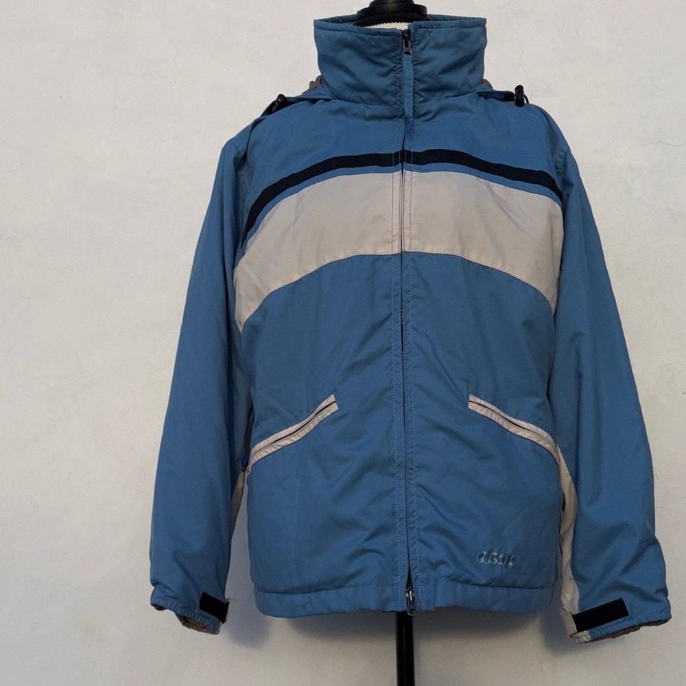 Lightweight Skinor Snowboard Jacket Shell with Liner